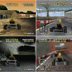 Michael Schuhmacher Racing World - Kart 2002