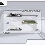 Actionkart Menuedesign 02