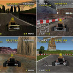 Michael Schuhmacher Racing World - Kart 2002