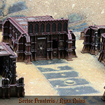 sector fronteris - ryza ruins