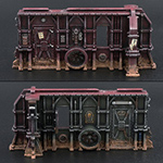 sector fronteris - ryza ruins