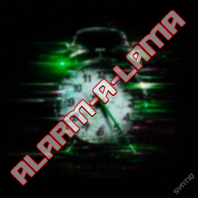 alarm-a-lama cover